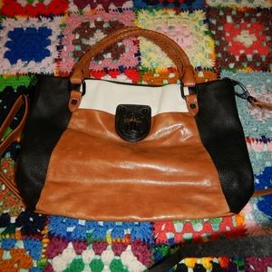 Elliot Luca Leather Bag (~SOLD~)
